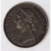 GREAT BRITAIN UK 1881 . FARTHING . VARIETY . THREE 3 BERRIES